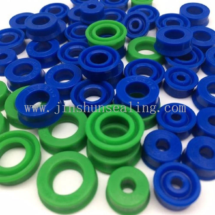double lip oil seal skf